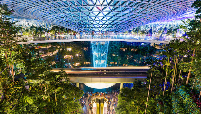 Worlds best airport to get bigger and better with new terminal