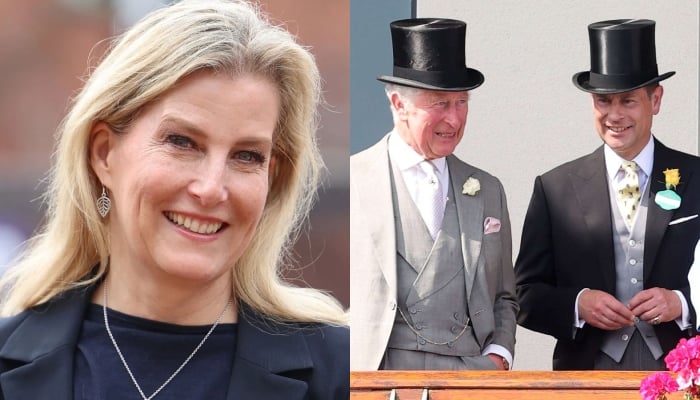 Duchess Sophie accompanies King Charles, Prince Edward at royal horse show