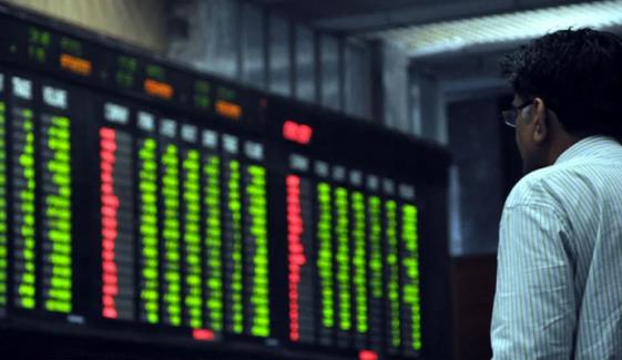رواں کاروباری ہفتے 100 انڈیکس کی بلند ترین سطح 120,506 رہی