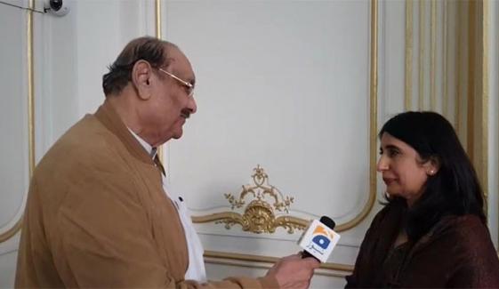 پیرس: پاکستانی سفارتخانے کے زیر اہتمام یومِ تشکر کی تقریب