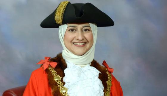 کونسلر رخسانہ اسماعیل رادرھم کی نئی میئر منتخب