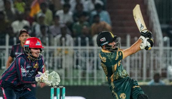 کراچی نے پشاور کو شکست دیکر اگلے مرحلے کیلئے کوالیفائی کرلیا