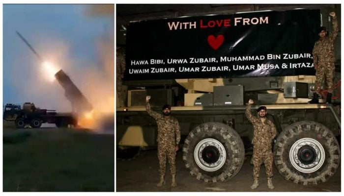 امریکی اخبار نے آپریشن ’بنیان مرصوص‘ پاک فوج کی بڑی کامیابی قرار دیدیا