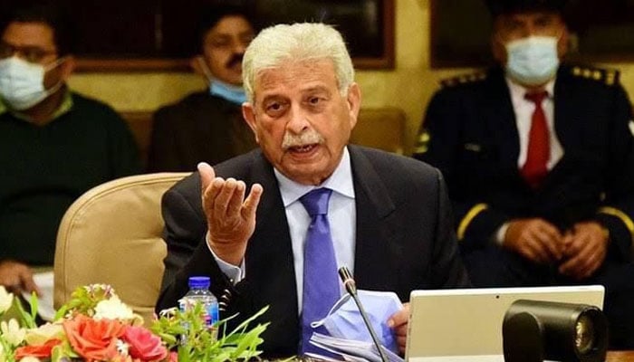پاک بھارت مذاکرات میں مسئلہ کشمیر سرفہرست ہوگا، رانا تنویر