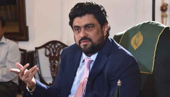 گورنر سندھ کامران ٹیسوری— فائل فوٹو