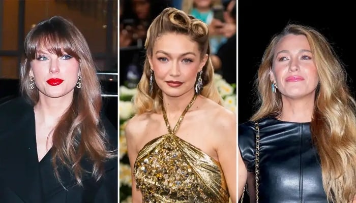 Gigi Hadid reveals where she stands amid Taylor Swift, Blake Lively drama