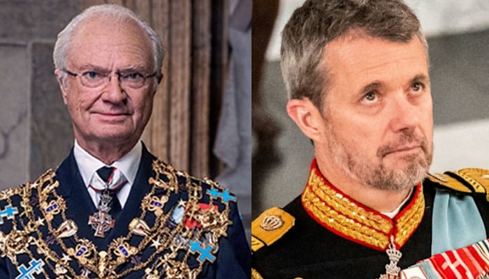 Swedish, Danish Monarchies in mourning over big family loss