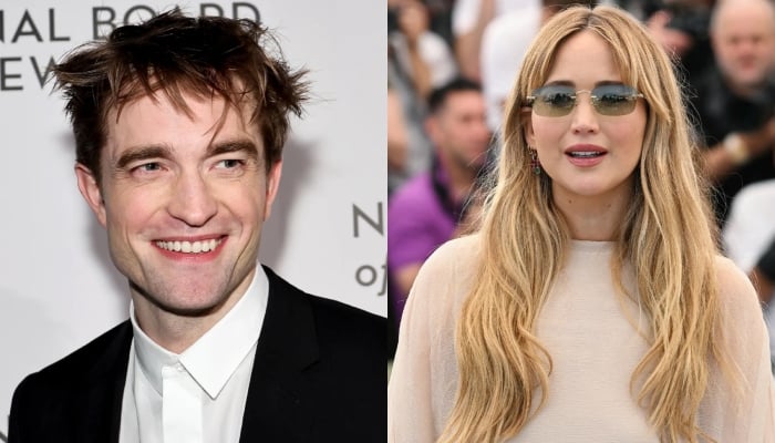 Jennifer Lawrence, Robert Pattinson talk about parenthood at Cannes