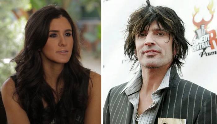 Tommy Lee’s wife Brittany shares first statement after splitting from musician