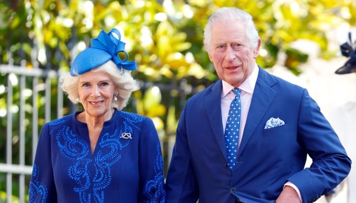 King Charles unveils Queen Camillas pet ahead of key royal event