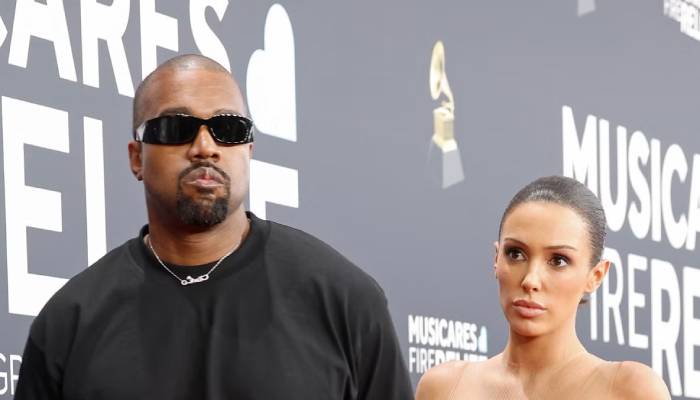Bianca Censori steps out almost topless with Kanye West in Spain
