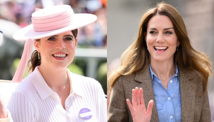 Princess Eugenie echoes Kate Middletons beliefs about health struggles