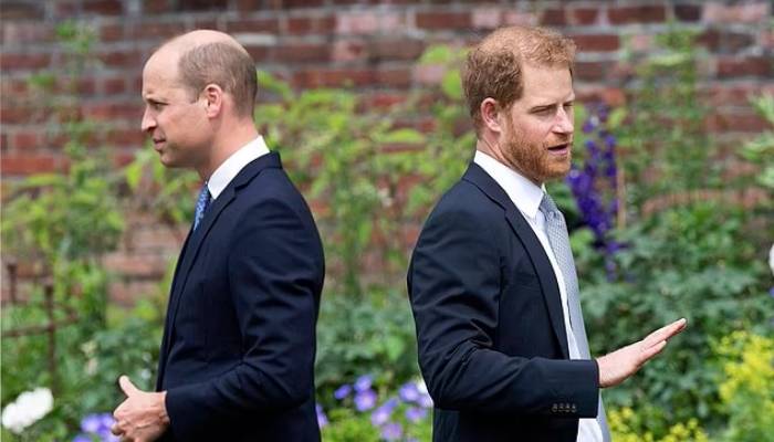 Prince William plans shock move to formally ‘wipe’ Harry from succession line