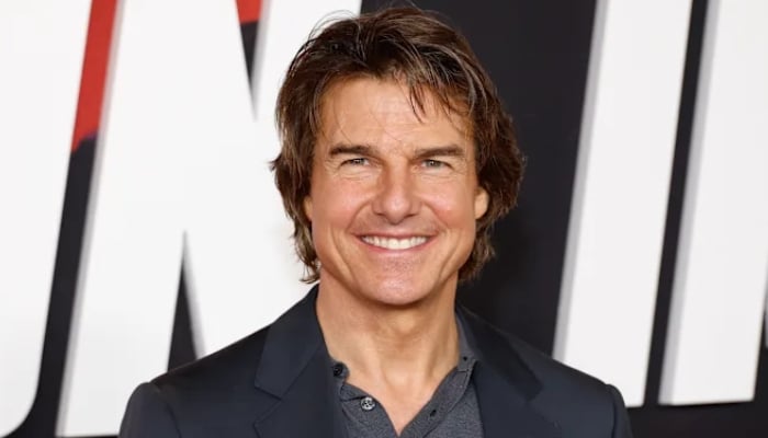Tom Cruise drops exclusive sneak peek at Mission: Impossible London premiere