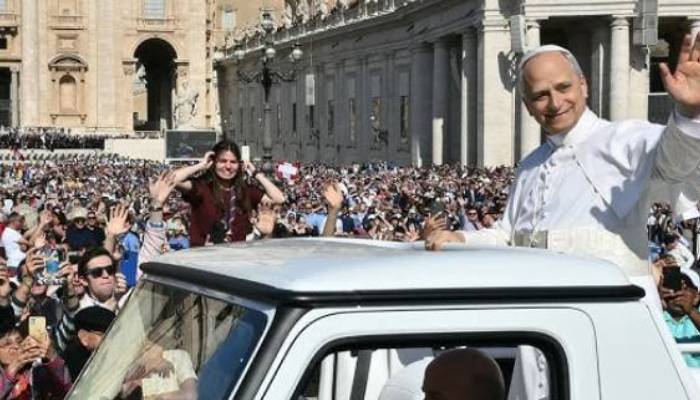 Volodymyr Zelenskyy thanks Pope Leo as Vatican backs Ukraine-Russia negotiations