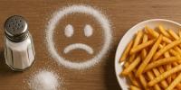 کیا نمک ڈپریشن کی وجہ ہے؟