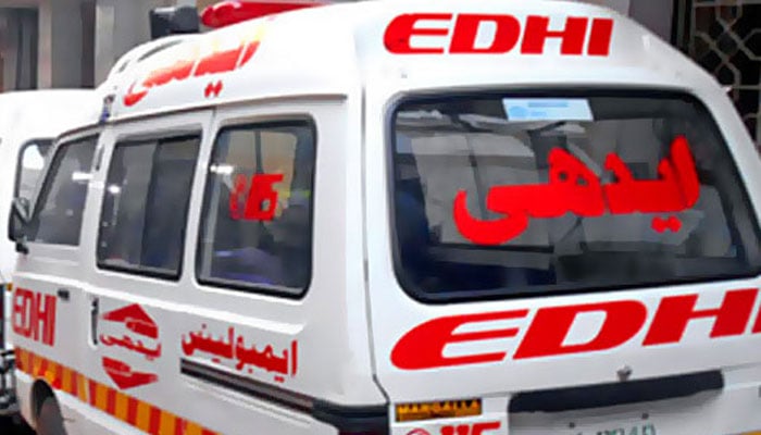 کراچی: ہوٹل کے کمرے سے دو روز قبل بیرون ملک سے آنے والے شخص کی لاش برآمد