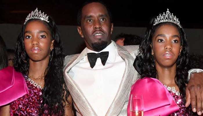 Diddys twin daughters attend major high school event amid dads ongoing trial