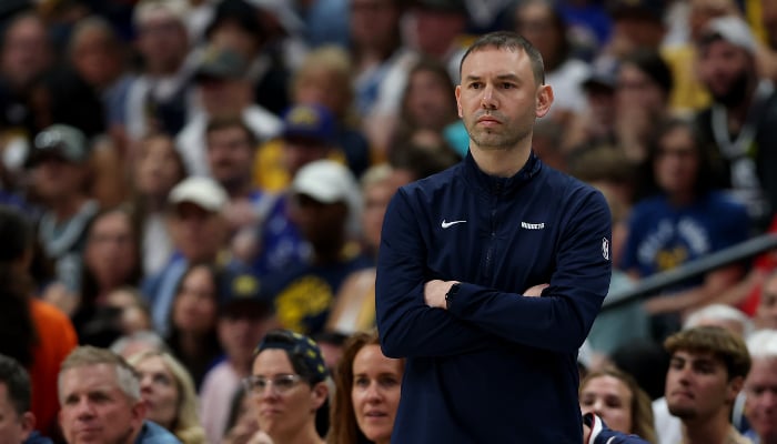 Nuggets players voice support for David Adelman despite Game 7 exit