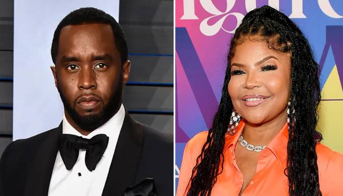 Sean Diddy Combs receives support from ex Misa Hylton at court trial