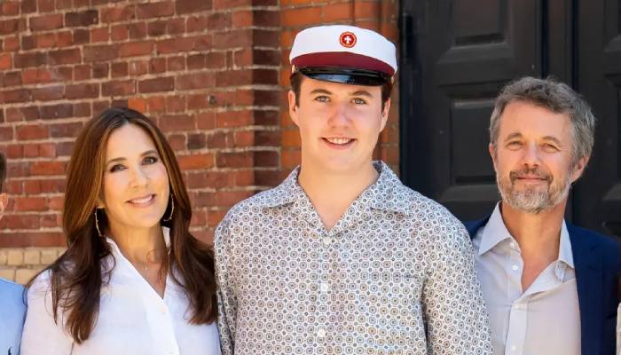 King Frederik, Queen Mary announce new role of Crown Prince Christian