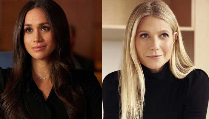 Meghan Markle receives sweet nod from Gwyneth Paltrow before her special day