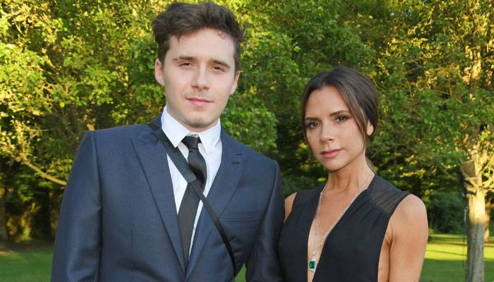 Victoria Beckham sends emotional message to Brooklyn after he ‘cut’ ties