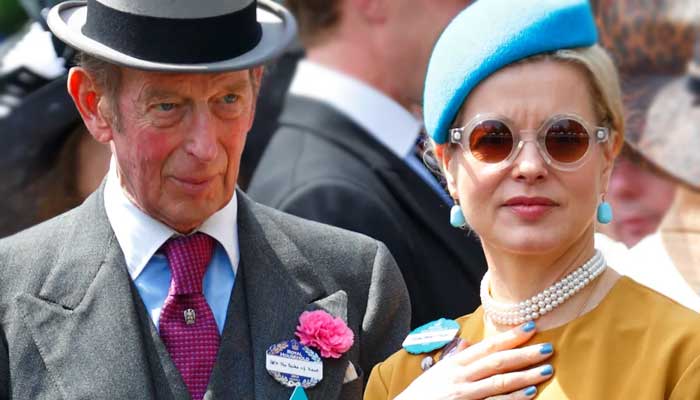Duke of Kent enjoys concert with daughter Lady Helen Taylor in Newbury