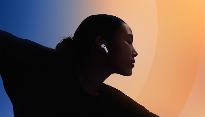 Apple to launch AirPods with built-in camera next year: Report