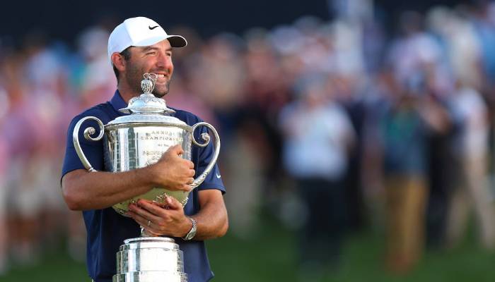 PGA Championship 2025: Scottie Scheffler opens up about his emotional victory