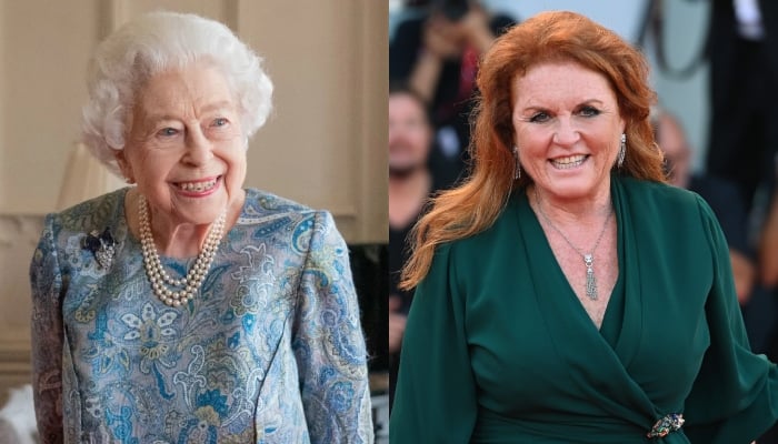 Sarah Ferguson praises Londons warmth after shocking claim about late Queen