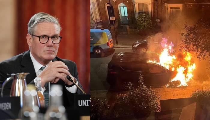 Keir Starmer arson plot: Third man arrested after multiple fire attacks