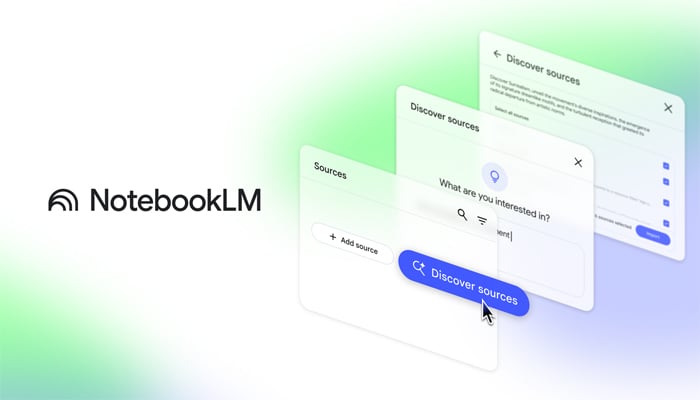 Google releases NotebookLM app with various features on Android