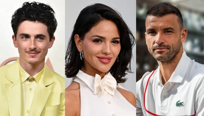 Timothée Chalamets ex Eiza González confirms romance with Grigor Dimitrov