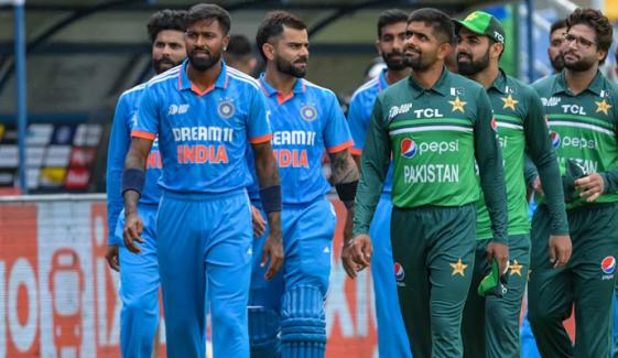 پاکستان سے کشیدگی: بھارت کا ایشیا کپ نہ کھیلنے کا فیصلہ