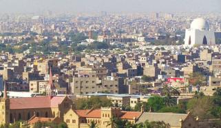 کراچی میں موسم گرم اور مرطوب رہنے کا امکان