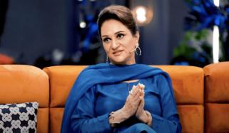 ’عمر چھوٹی بتاکر میں ماہرہ، ہانیہ کے کردار ادا نہیں کر سکتی‘