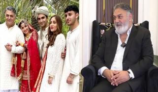 آصف رضا میر کی بیٹے کی طلاق پر لب کشائی