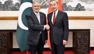 پاک بھارت سیز فائر: پاکستان اور چین کی پہلی اعلیٰ سطح ملاقات آج ہوگی