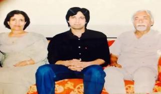 جواد احمد والدین کو یاد کر کے آبدیدہ ہو گئے