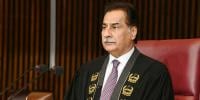  اپوزیشن اتحاد کا اسپیکر قومی اسمبلی کیخلاف تحریک عدم اعتماد لانے کا فیصلہ