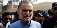 لاہور: جیل میں پی ٹی آئی رہنماؤں سے ملاقات کی اعظم سواتی کی درخواست خارج