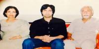 جواد احمد والدین کو یاد کر کے آبدیدہ ہو گئے
