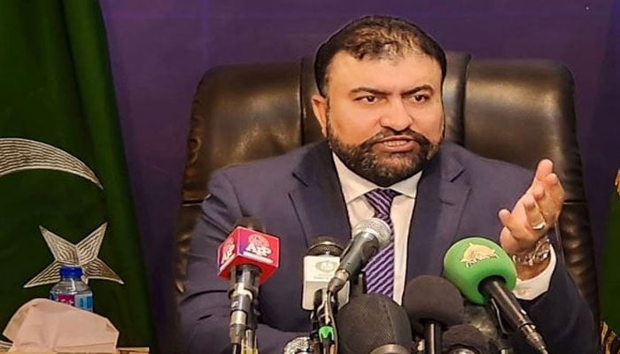 میری سیکیورٹی نے کہا برشور میں آپ کو خطرہ ہے، سرفراز بگٹی