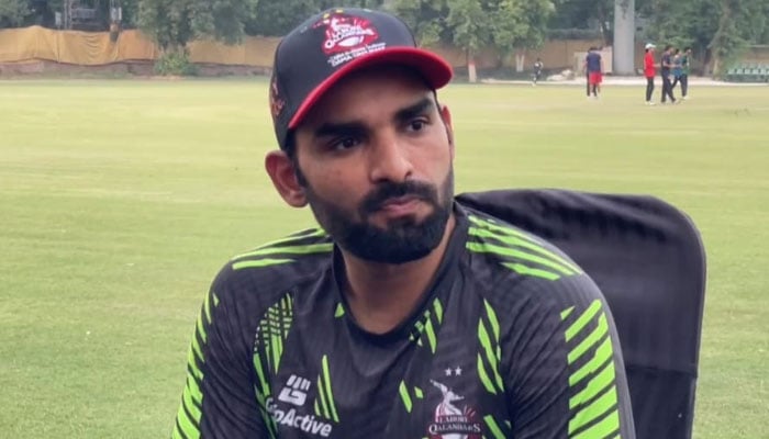 ناک آؤٹ مرحلہ، بڑا میچ، پریشر ہوگا، آصف علی
