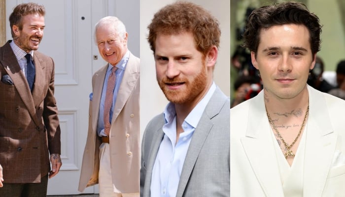 King Charles invites David Beckham at royal event after Harry, Brooklyn meetup