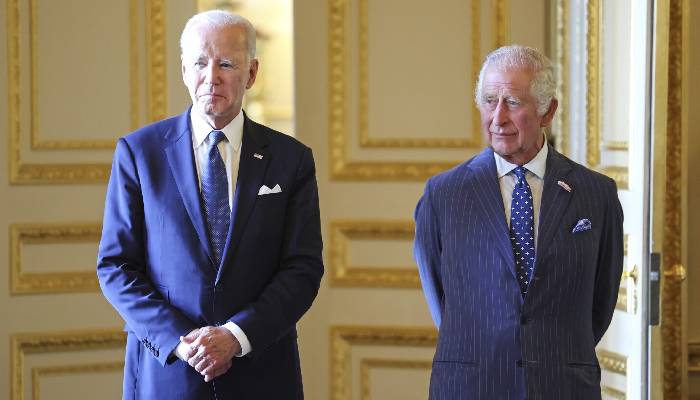King Charles sends personal regards to Joe Biden after cancer diagnoses