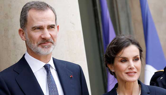 Queen Letizia made symbolic choices for Pope Leo mass at Vatican