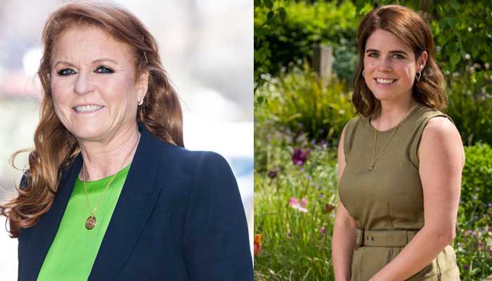 Sarah Ferguson shares major update after Princess Eugenies hospital visit