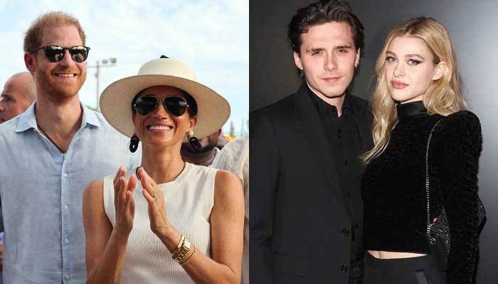 Prince Harry, Meghan plan to become ‘US Fab Four’ with Brooklyn, Nicola
